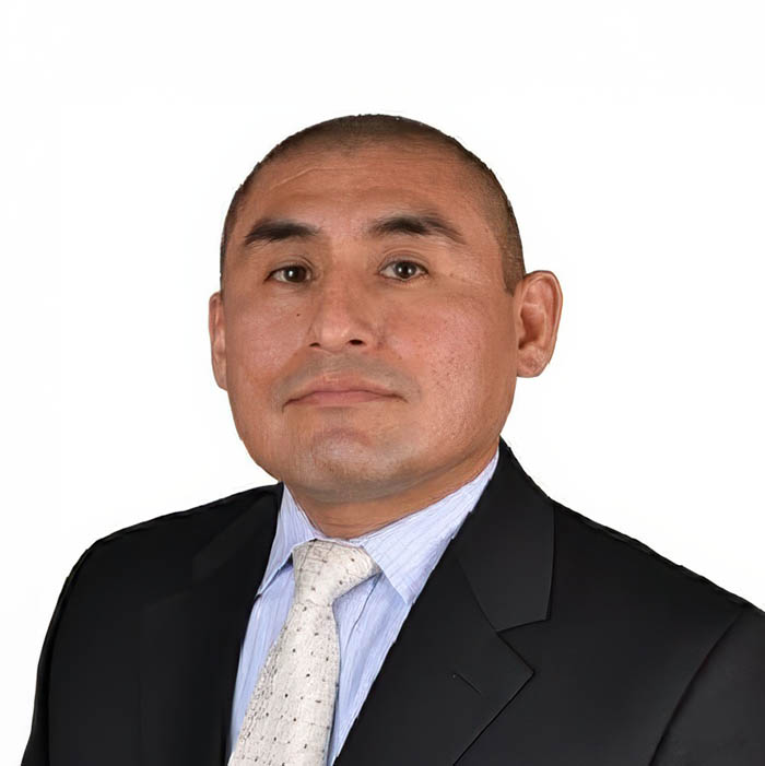 Miguel Alarcón Quispe